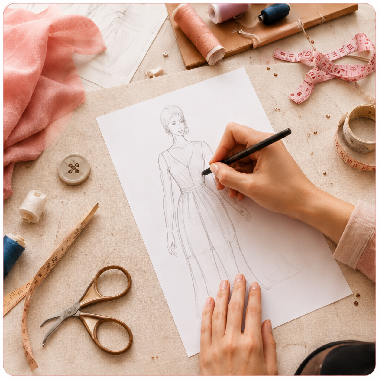 Fashion Designing