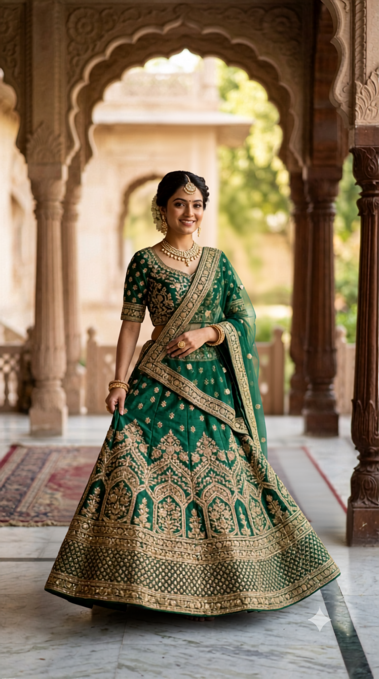 Lehengas