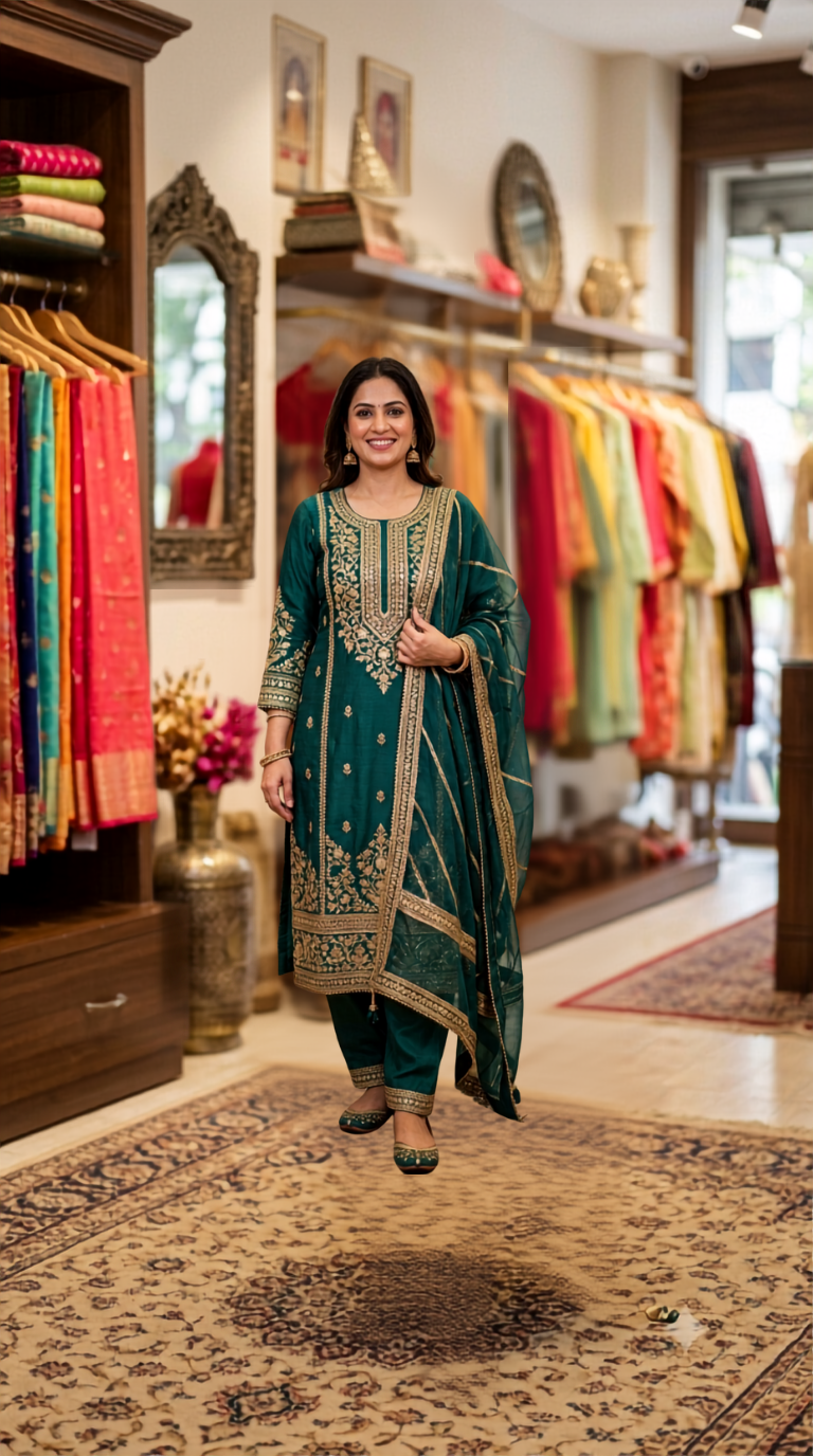 Punjabi Suits